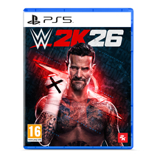 P5 WWE 2K26 P5 WWE 2K26