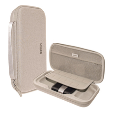 CHARGING CASE BELKIN WITH 10000 mAh BATTERY SAND NINTENDO SWITCH 2 CHARGING CASE BELKIN WITH 10000 mAh BATTERY SAND NINTENDO SWITCH 2