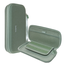 GAMING TRAVEL CASE BELKIN NINTENDO SWITCH 2 SAGE GAMING TRAVEL CASE BELKIN NINTENDO SWITCH 2 SAGE