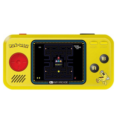Game console MY ARCADE POCKET PLAYER PAC-MAN 3 GAMES Game console MY ARCADE POCKET PLAYER PAC-MAN 3 GAMES
