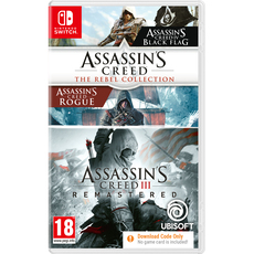 SW ASSASSINS CREED REBEL&AC3 LIBERATION SW ASSASSINS CREED REBEL&AC3 LIBERATION