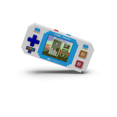 Конзола MY ARCADE PIXEL POCKET TETRIS Конзола MY ARCADE PIXEL POCKET TETRIS
