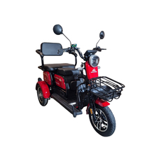 ЕЛЕКТРИЧЕСКА ТРИКОЛКА SCOOTEREL SC140@ ЕЛЕКТРИЧЕСКА ТРИКОЛКА SCOOTEREL SC140@
