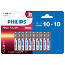 PHILIPS LR03P20BP/10 PHILIPS LR03P20BP/10