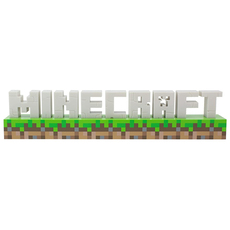PALADONE MINECRAFT LOGO PALADONE MINECRAFT LOGO