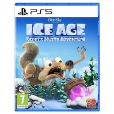 P5 ICE AGE SCRAT'S NUTTY ADVENTURE P5 ICE AGE SCRAT'S NUTTY ADVENTURE