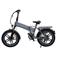 Електрически велосипед ARGENTO IRONMAX MY26 Електрически велосипед ARGENTO IRONMAX MY26