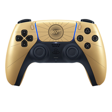 БЕЗЖИЧЕН КОНТРОЛЕР PLAYSTATION 5 DUALSENSE 007 FIRST LIGHT БЕЗЖИЧЕН КОНТРОЛЕР PLAYSTATION 5 DUALSENSE 007 FIRST LIGHT