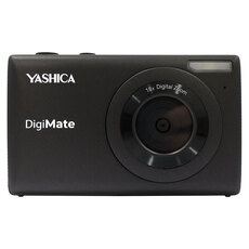 Цифров фотоапарат YASHICA DIGIMATE BLACK Цифров фотоапарат YASHICA DIGIMATE BLACK