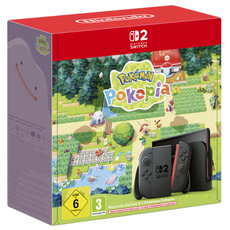 Конзола NINTENDO SWITCH 2 POKEMON POKOPIA Конзола NINTENDO SWITCH 2 POKEMON POKOPIA