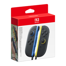 NINTENDO SWITCH 2JOY-CON PAIR BLUE/YELL NINTENDO SWITCH 2JOY-CON PAIR BLUE/YELL