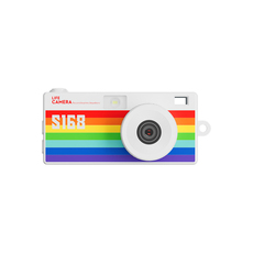 Цифров фотоапарат XMART BLS S168 SPECTRUM БЯЛ Цифров фотоапарат XMART BLS S168 SPECTRUM БЯЛ