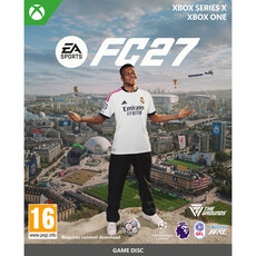 XBX EA SPORTS FC27 XBX EA SPORTS FC27