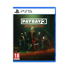 P5 PAYDAY 3 DAY ONE EDITION P5 PAYDAY 3 DAY ONE EDITION