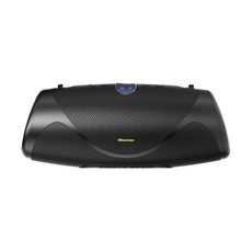 Bluetooth speaker HISENSE WEBOOM 70 W, BLUETOOTH, BATTERY ДО 24 ЧАСА, ЧЕРЕН Bluetooth speaker HISENSE WEBOOM 70 W, BLUETOOTH, BATTERY ДО 24 ЧАСА, ЧЕРЕН