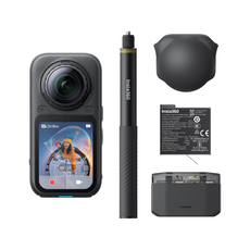 INSTA 360 X6 ESSENTIAL BUNDLE BLACK INSTA 360 X6 ESSENTIAL BUNDLE BLACK