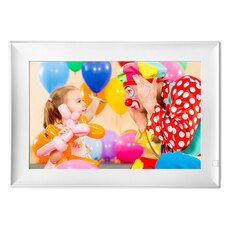 Photo frame XMART DF1026M WH 10.1 ", 1280 X 800, CARD READER SD, USB Photo frame XMART DF1026M WH 10.1 ", 1280 X 800, CARD READER SD, USB
