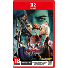 SW2 DEVIL MAY CRY 5 - DEVIL HUNTER ED SW2 DEVIL MAY CRY 5 - DEVIL HUNTER ED