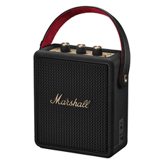 Bluetooth speaker MARSHALL STOCKWELL III BLUETOOTH, BATTERY ДО 20 ЧАСА, ЧЕРЕН Bluetooth speaker MARSHALL STOCKWELL III BLUETOOTH, BATTERY ДО 20 ЧАСА, ЧЕРЕН