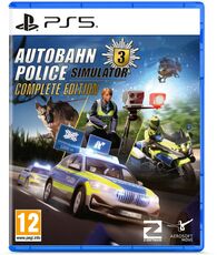 P5 AUTOBAHN POLICE SIMULATOR 3 COMPLETE P5 AUTOBAHN POLICE SIMULATOR 3 COMPLETE