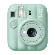 Фотоапарат за моментни снимки FUJIFILM MINI 13 LAGOON GREEN Фотоапарат за моментни снимки FUJIFILM MINI 13 LAGOON GREEN