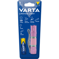 Torch VARTA LIPSTICK LIGHT 16617 Torch VARTA LIPSTICK LIGHT 16617