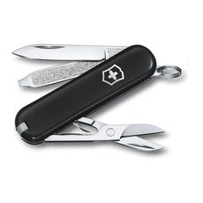 НОЖ VICTORINOX CLASSIC BLACK 0.6223.3B НОЖ VICTORINOX CLASSIC BLACK 0.6223.3B