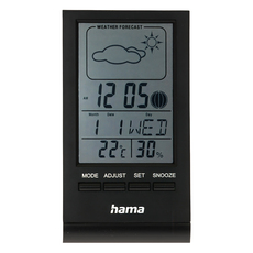 ТЕРМ+ЧАС HAMA 75297/186358 ТЕРМ+ЧАС HAMA 75297/186358