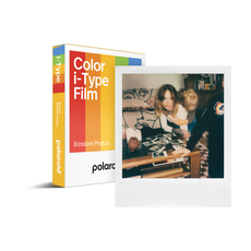 ХАРТ.ЗА POLAROID COLOR FILM I-TYPE ХАРТ.ЗА POLAROID COLOR FILM I-TYPE