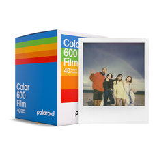 ХАРТ.ЗА POLAROID ORIGINAL COLOR 600 X40 ХАРТ.ЗА POLAROID ORIGINAL COLOR 600 X40