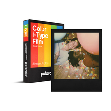 ХАРТ.POLAROID COLOR FILM I-TYPE BK FRAME ХАРТ.POLAROID COLOR FILM I-TYPE BK FRAME