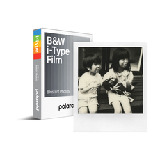 ХАРТ.POLAROID B&W FILM I-TYPE ХАРТ.POLAROID B&W FILM I-TYPE