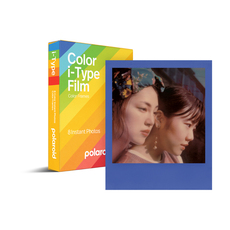 ХАРТ.ЗА POLAROID COL FILM I-TYPE COL FR ХАРТ.ЗА POLAROID COL FILM I-TYPE COL FR