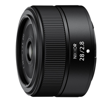 Lens NIKON Z 28MM F/2.8 Lens NIKON Z 28MM F/2.8