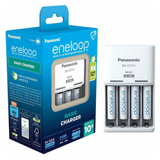 Заряд.бат ENELOOP BASIC CHARGER 4AA 1900 Заряд.бат ENELOOP BASIC CHARGER 4AA 1900