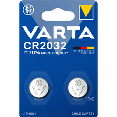 БАТЕРИИ VARTA LITHIUM CR2032 БАТЕРИИ VARTA LITHIUM CR2032