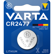 БАТЕРИЯ VARTA LITHIUM CR2477 БАТЕРИЯ VARTA LITHIUM CR2477