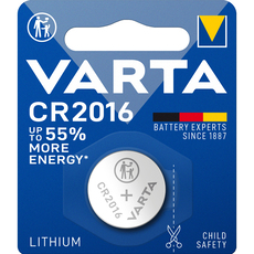 БАТЕРИЯ VARTA CR 2016 EL.LITH. БАТЕРИЯ VARTA CR 2016 EL.LITH.