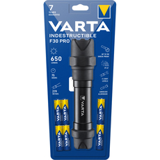 Фенер VARTA INDESTRUCTIBLE F30 PRO Фенер VARTA INDESTRUCTIBLE F30 PRO