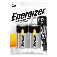 BATTERIES ENERGIZER BASE C BATTERIES ENERGIZER BASE C