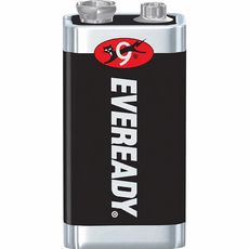 ***БАТ. ENERGIZER EVEREADY HD 9V ***БАТ. ENERGIZER EVEREADY HD 9V