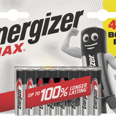 БАТЕРИИ ENERGIZER MAX AAA БАТЕРИИ ENERGIZER MAX AAA