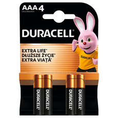 БАТЕРИИ DURACELL BASIC AAA БАТЕРИИ DURACELL BASIC AAA