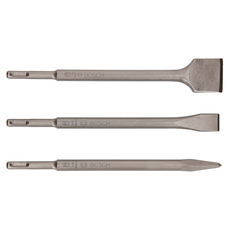 3 PIECE SDS PLUS SET BOSCH 3 БРОЯ 3 PIECE SDS PLUS SET BOSCH 3 БРОЯ