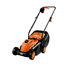 DAEWOO ЕЛ.КОСАЧКА DLM1400E 1200W 32CM 1200 W, ШИРИНА НА КОСЕНЕ 32.00 см, МАКС ВИСОЧИНА НА КОСЕНЕ 55 мм DAEWOO ЕЛ.КОСАЧКА DLM1400E 1200W 32CM 1200 W, ШИРИНА НА КОСЕНЕ 32.00 см, МАКС ВИСОЧИНА НА КОСЕНЕ 55 мм