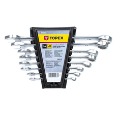 TORX WRENCH SET 8 PCS. TOPEX TORX WRENCH SET 8 PCS. TOPEX
