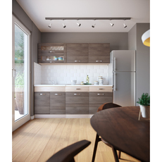 БЛОК КУХНЯ IRIM SUBWAY 200 СМ. БЛОК КУХНЯ IRIM SUBWAY 200 СМ.