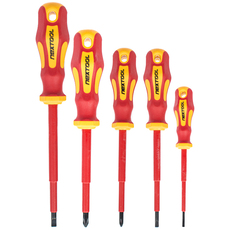 SCREWDRIVERS HIGH VOLTAGE KIT NEXTOOL D258-23 SCREWDRIVERS HIGH VOLTAGE KIT NEXTOOL D258-23