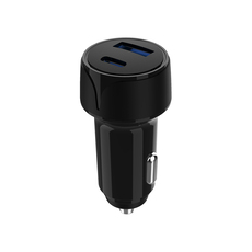 ЗАРЯДНО 12V VSMOBILE 15W USB-A+C+КАБЕЛ ЗАРЯДНО 12V VSMOBILE 15W USB-A+C+КАБЕЛ