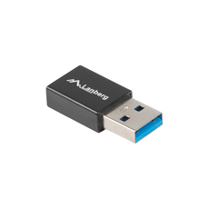 ПРЕХОДНИК LANBERG USB-A-USB-C 3.1 M/F